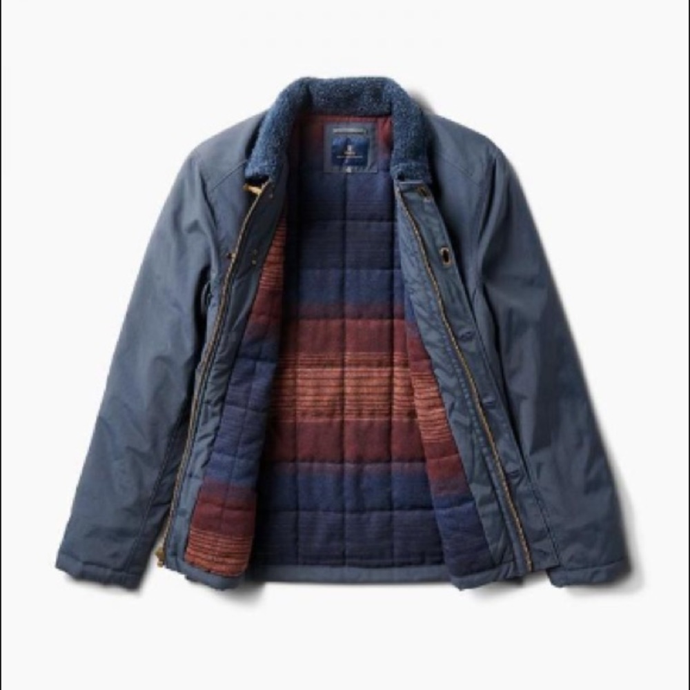 Roark axeman jacket